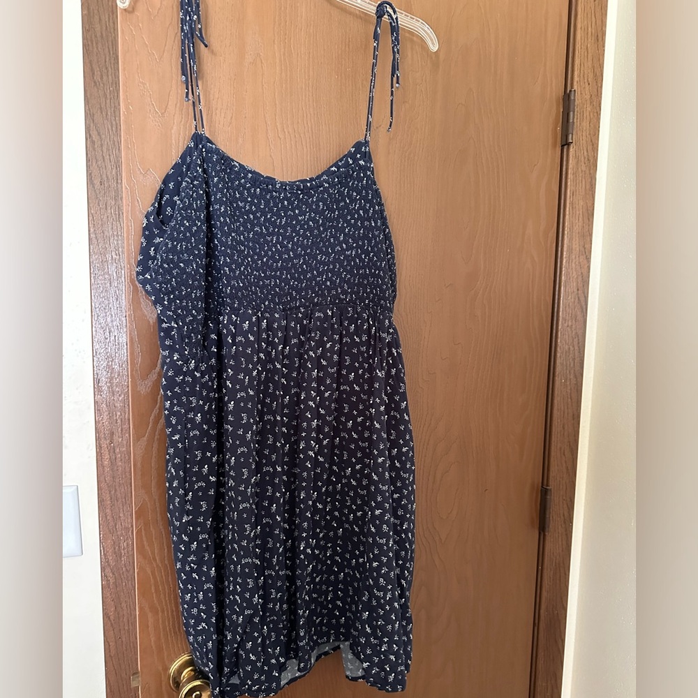 Old Navy Floral Mini Cami Dress